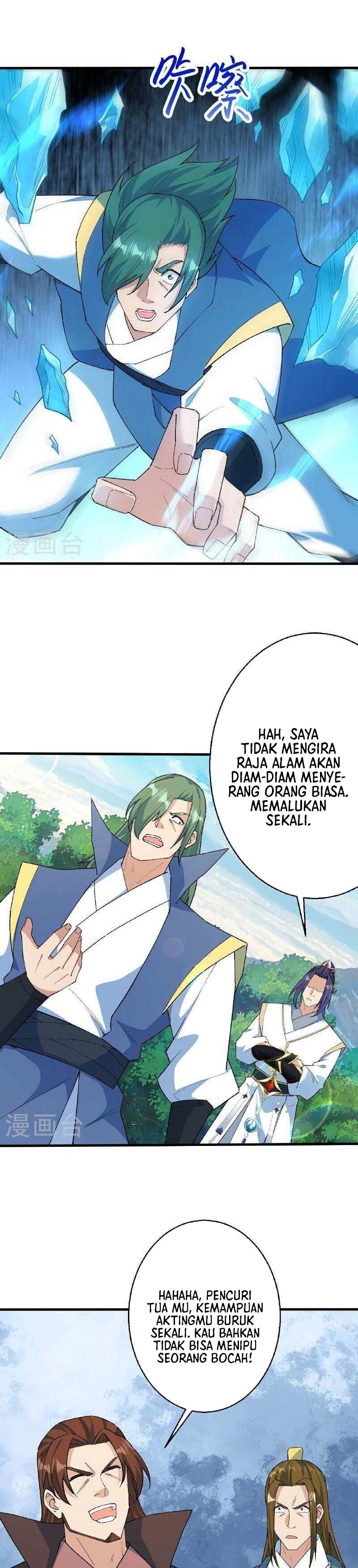 Dilarang COPAS - situs resmi www.mangacanblog.com - Komik against the gods 617 - chapter 617 618 Indonesia against the gods 617 - chapter 617 Terbaru 9|Baca Manga Komik Indonesia|Mangacan